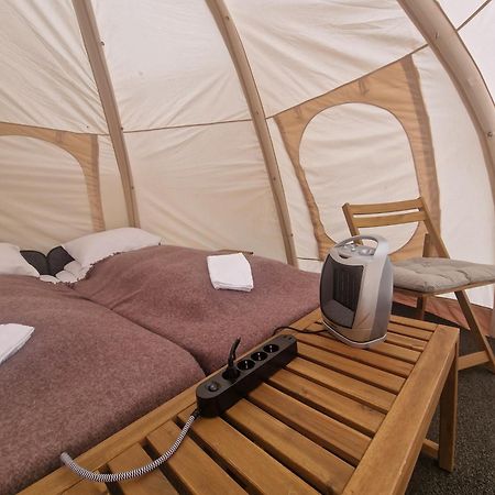 Haukafell Camping - Tents For Rents Höfn Zewnętrze zdjęcie