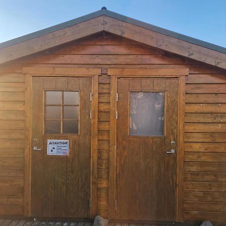 Haukafell Camping - Tents For Rents Höfn Zewnętrze zdjęcie