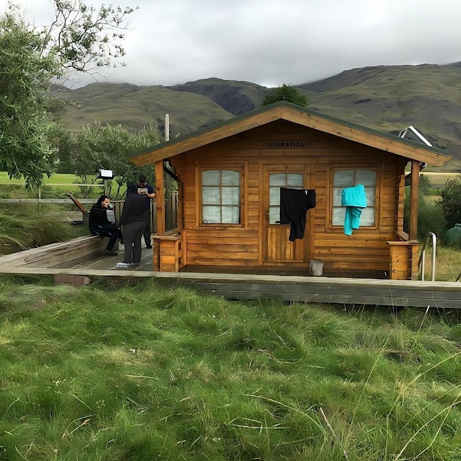 Haukafell Camping - Tents For Rents Höfn Zewnętrze zdjęcie