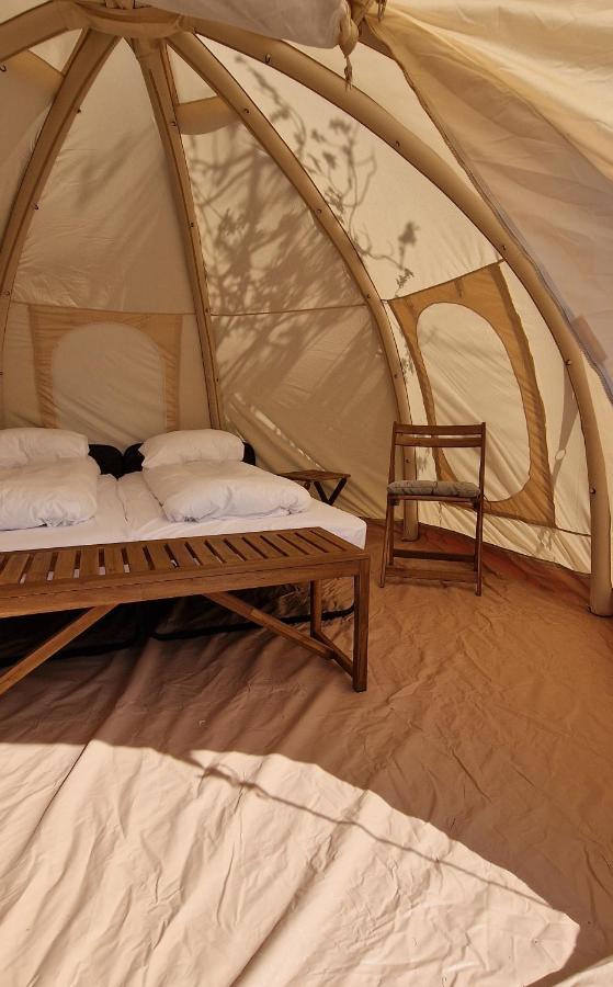 Haukafell Camping - Tents For Rents Höfn Zewnętrze zdjęcie